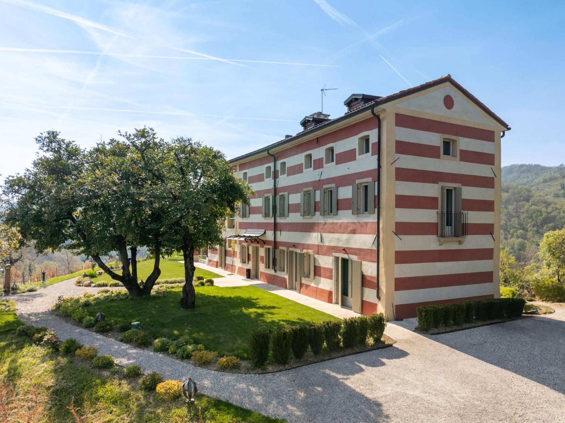 Tenuta Duchi Corbanus Corbanese Zewnętrze zdjęcie