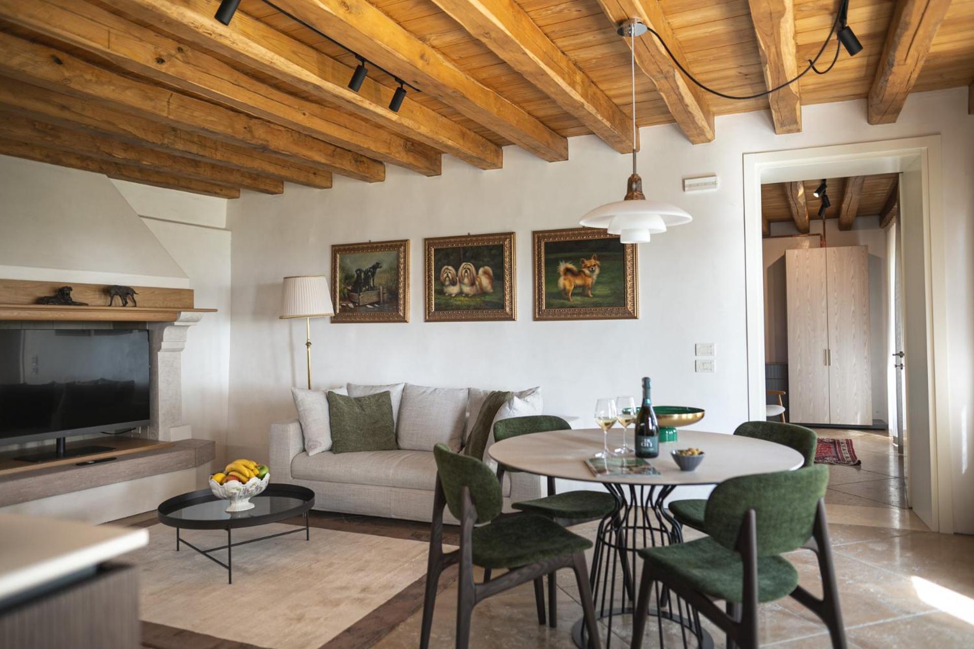 Tenuta Duchi Corbanus Corbanese Zewnętrze zdjęcie