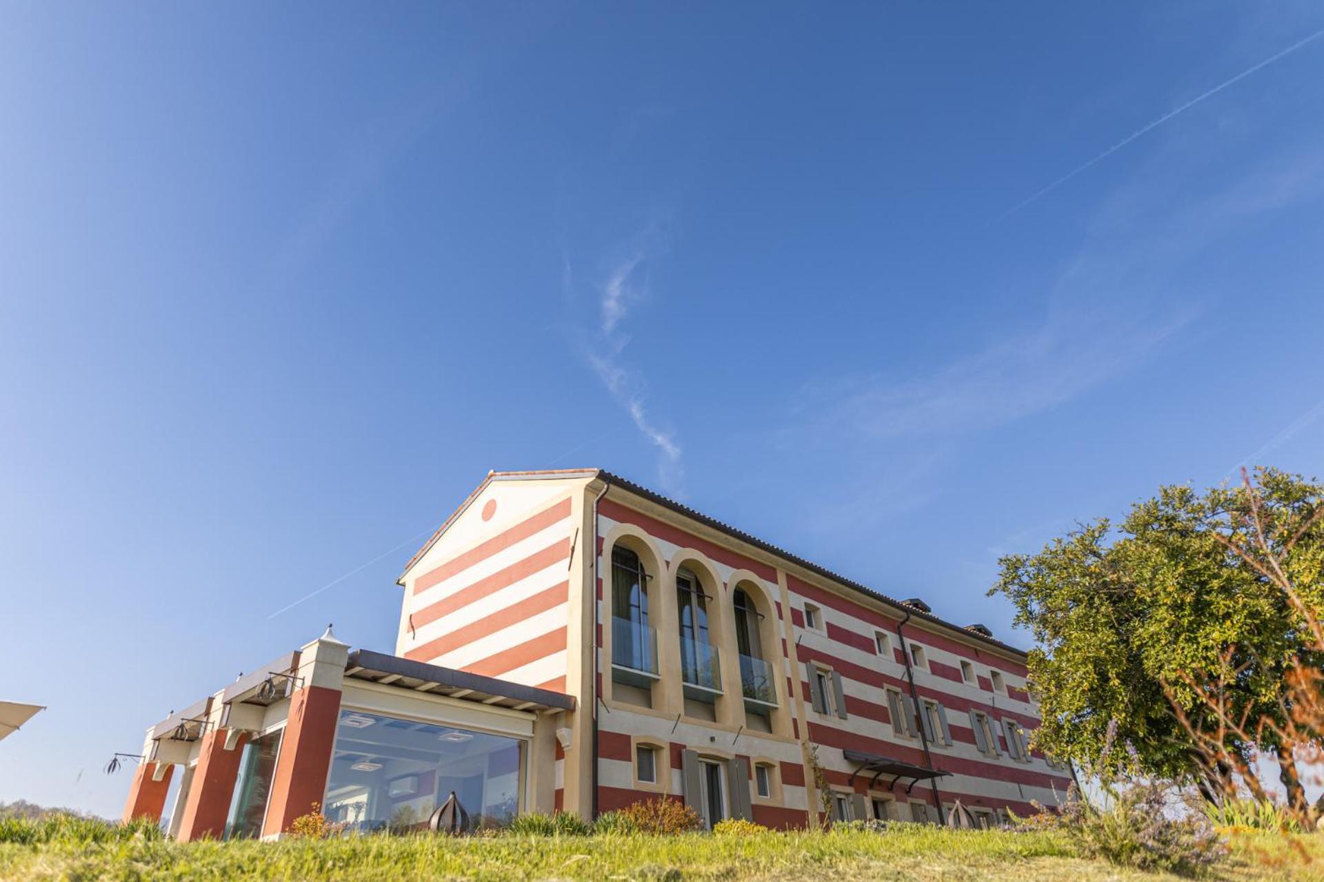Tenuta Duchi Corbanus Corbanese Zewnętrze zdjęcie