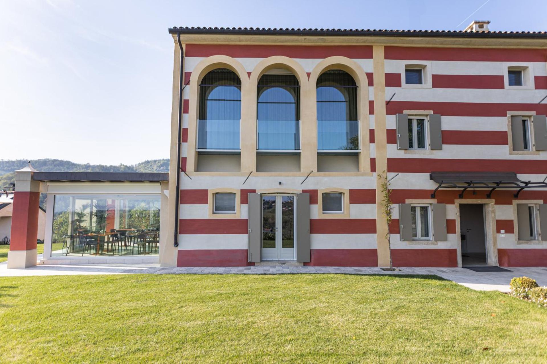 Tenuta Duchi Corbanus Corbanese Zewnętrze zdjęcie