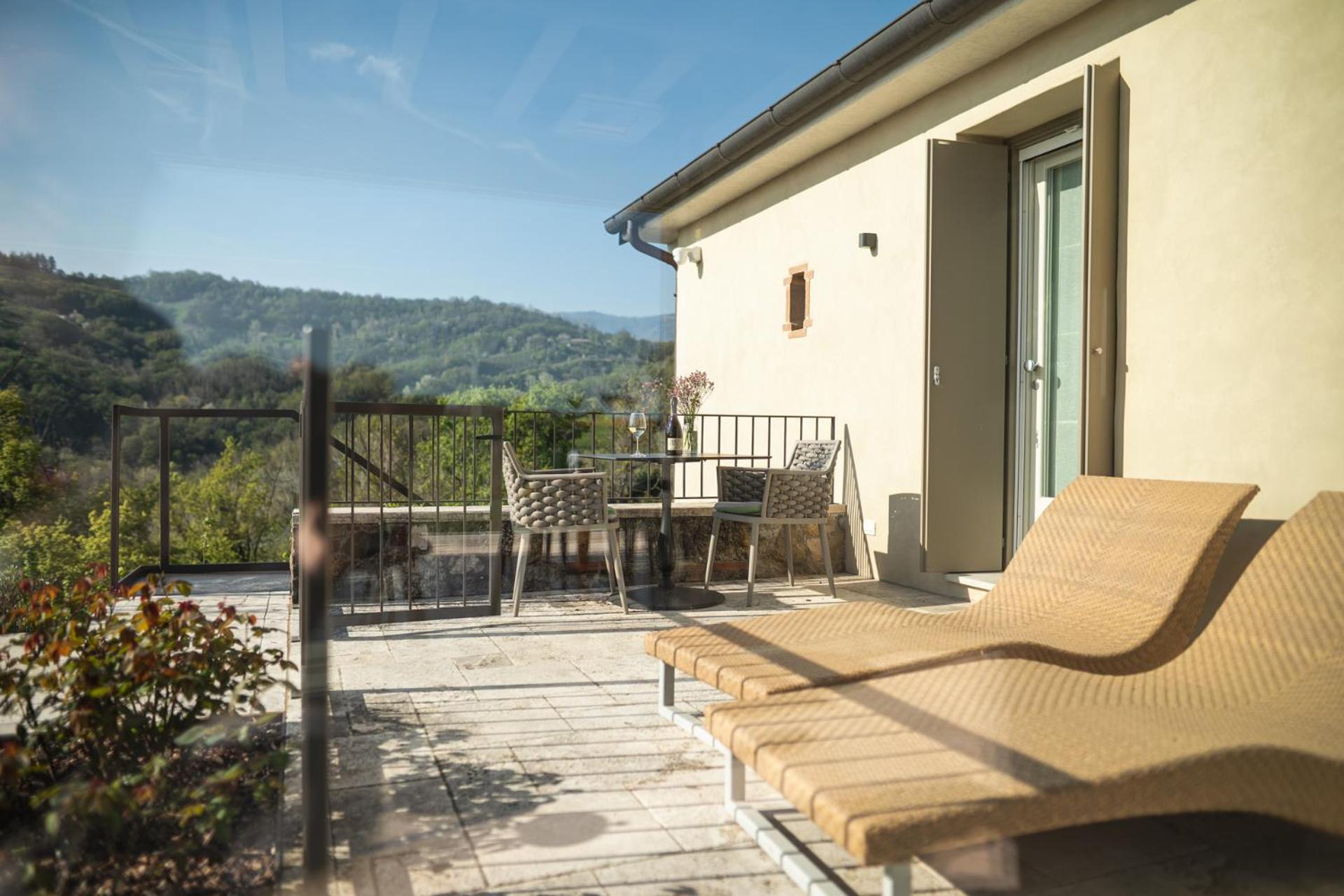 Tenuta Duchi Corbanus Corbanese Zewnętrze zdjęcie