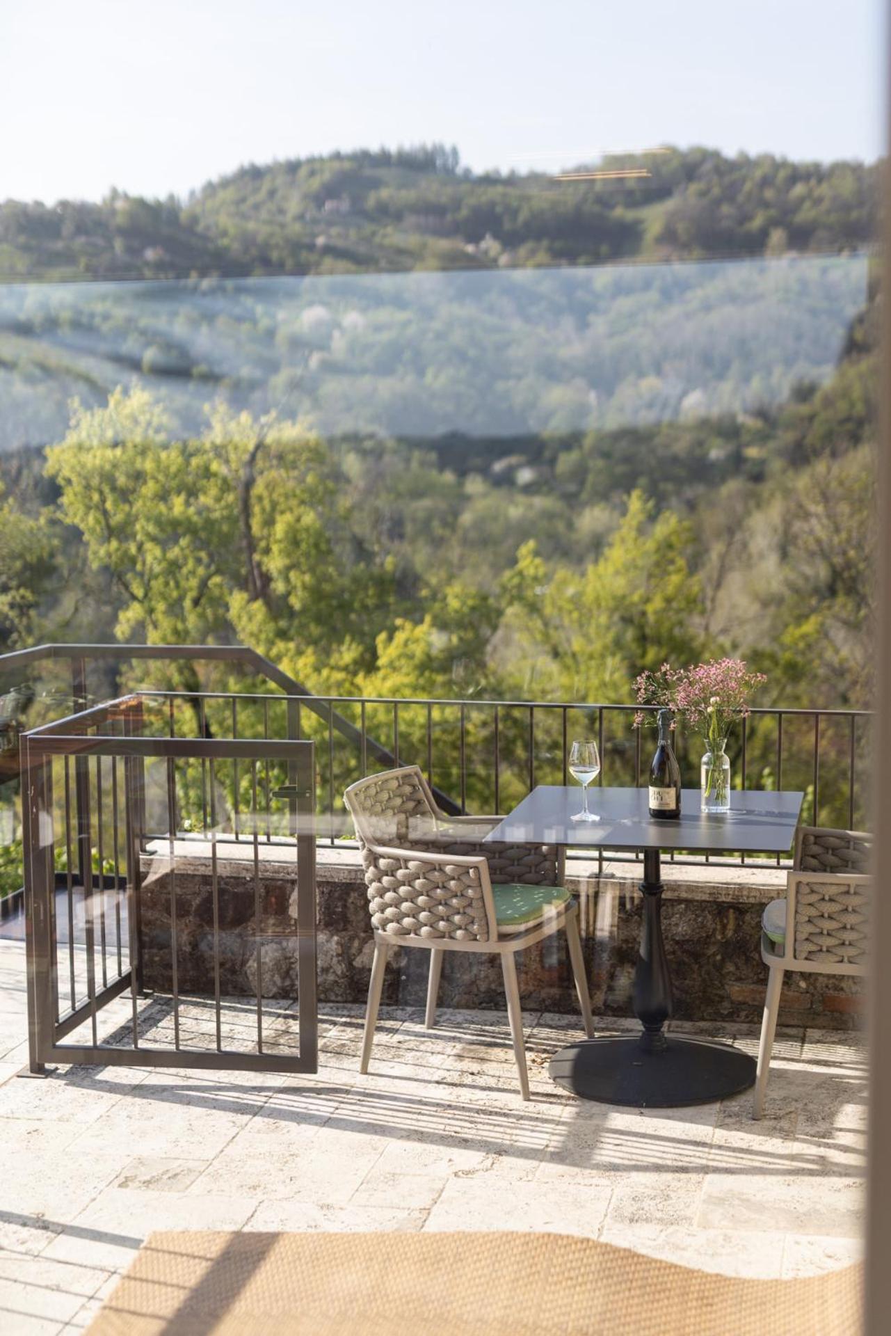 Tenuta Duchi Corbanus Corbanese Zewnętrze zdjęcie